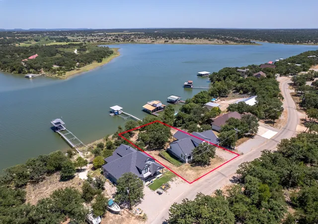 Single family home for sale at 660 Oak Point Dr, May, TX 76857 | MLS# 21330363