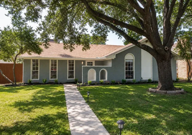 Photo 1 of Single family home for sale at 1818 Trowbridge St, Garland, TX 75044 | MLS# 21364689 | Listing updated on 2026-08-28
