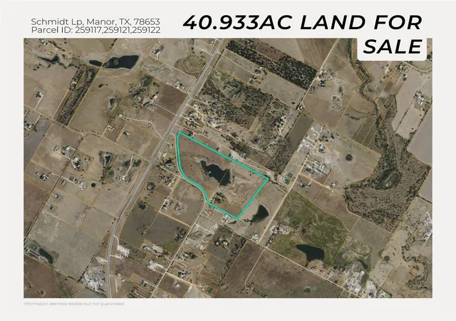Photo 1 of Land for sale at 15911 Fm 973 Rd, Manor, TX 78653 | MLS# 21363654 | Listing updated on 2026-08-20