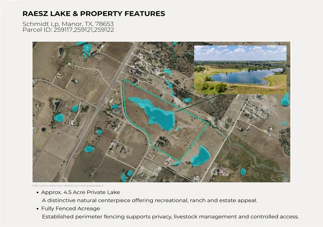Photo 2 of Land for sale at 15911 Fm 973 Rd, Manor, TX 78653 | MLS# 21363654 | Listing updated on 2026-08-20