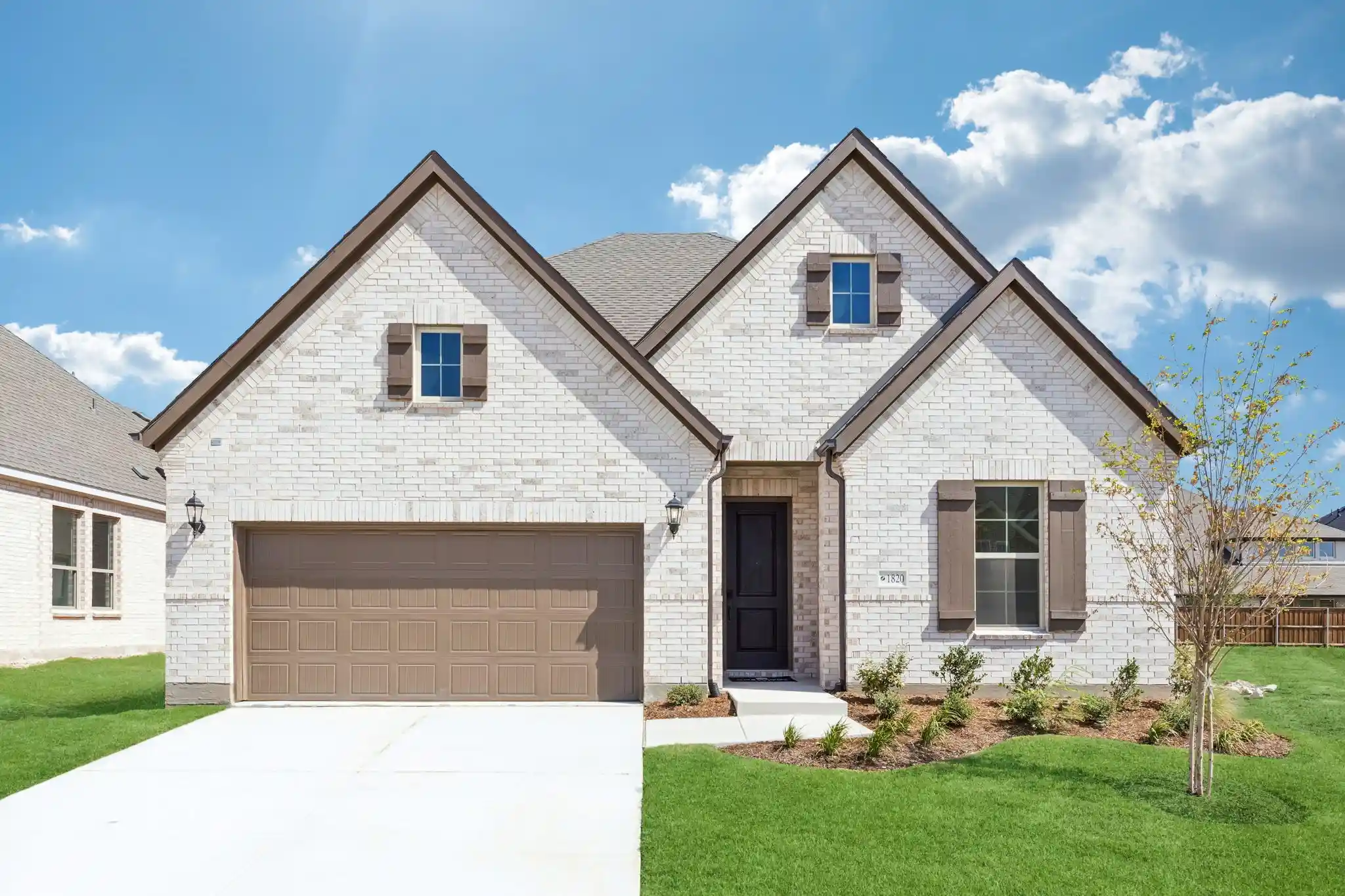 Photo 1 of Single family home for sale at 1820 Vetiver Glow Dr, Celina, TX 75009 | MLS# 21364425 | Listing updated on 2026-10-18