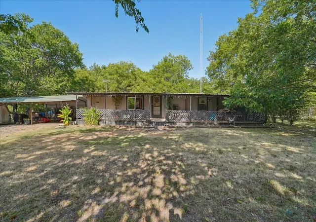 Photo 1 of Manufactured home for sale at 304 W 2nd St, Dodd City, TX 75438 | MLS# 21364776 | Listing updated on 2026-08-20