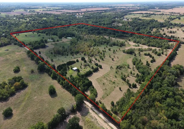 Photo 1 of Land for sale at Tbd Cr 3080, Ben Franklin, TX 75415 | MLS# 21364787 | Listing updated on 2026-08-20