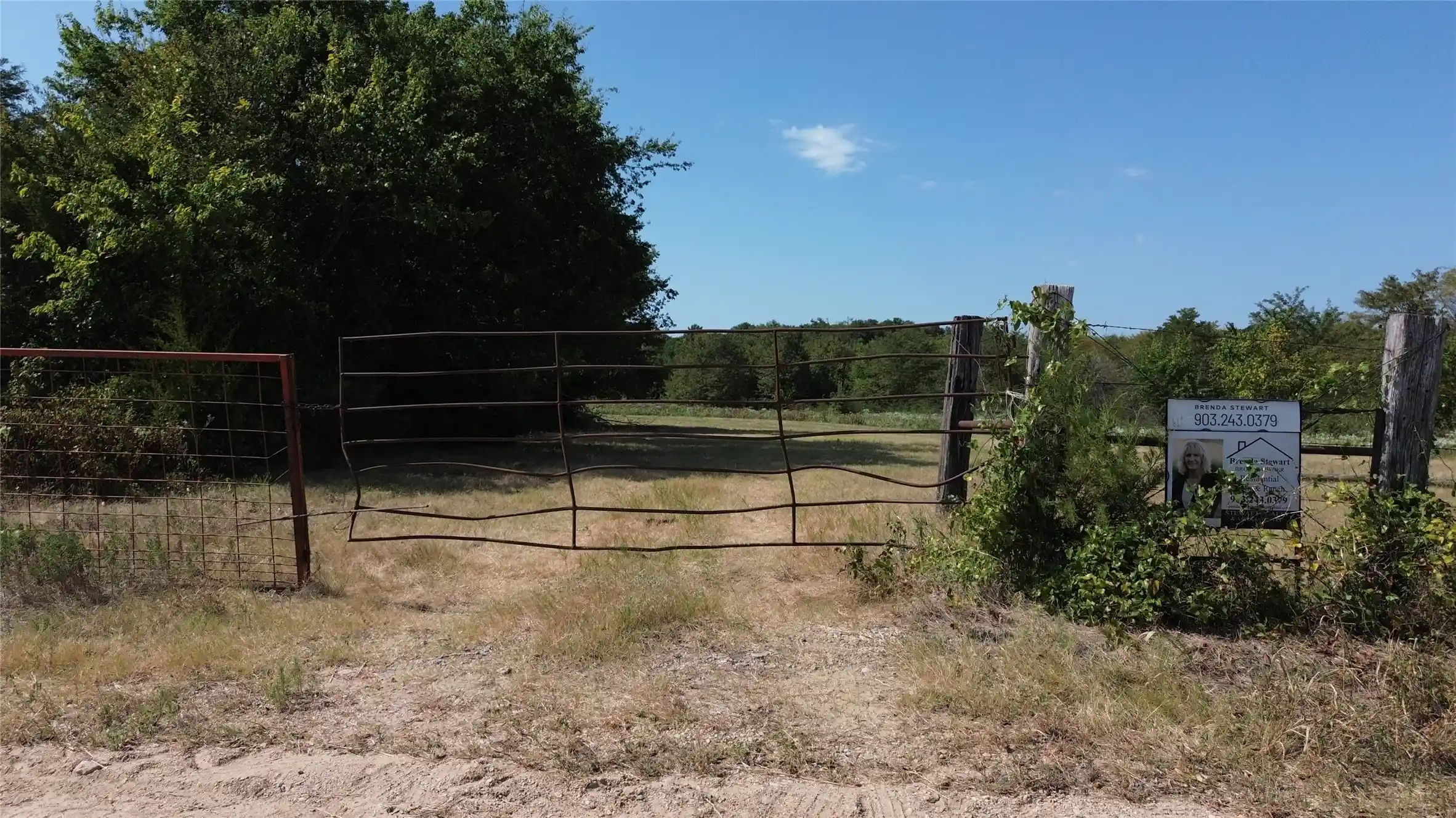 Photo 1 of Land for sale at Tbd Cr 3080, Ben Franklin, TX 75415 | MLS# 21364787 | Listing updated on 2026-10-16