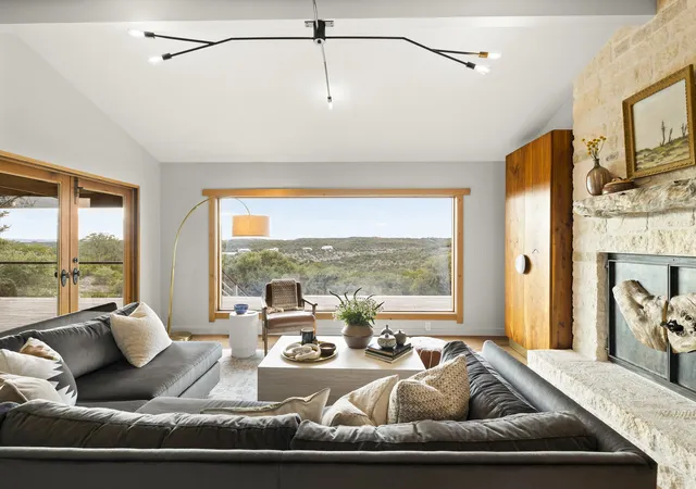 Photo 3 of Single family home for sale at 1300 Skyline Ridge Lookout, Wimberley, TX 78676 | MLS# 21351790 | Listing updated on 2026-09-26