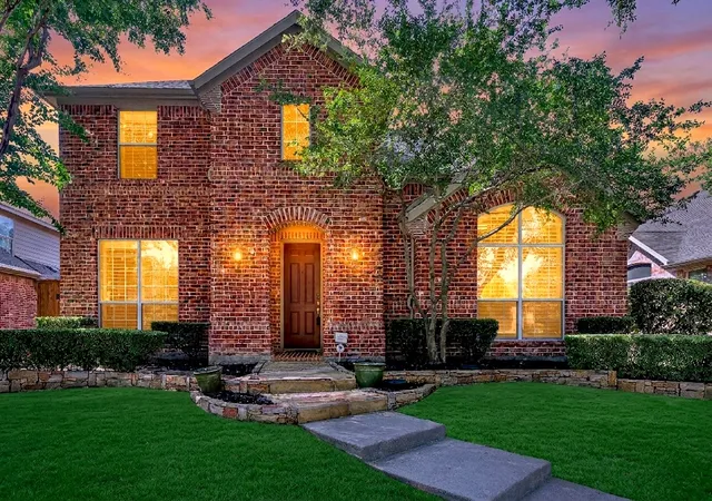 Photo 1 of Single family home for sale at 14687 Holly Leaf Dr, Frisco, TX 75035 | MLS# 21355164 | Listing updated on 2026-08-22