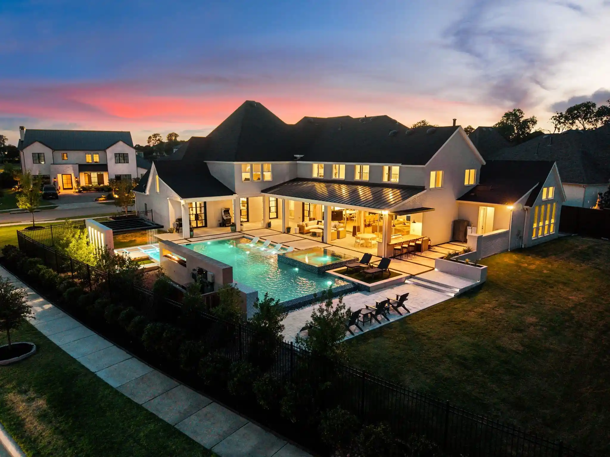 Photo 1 of Mansion for sale at 300 Spade Ranch Rd, Prosper, TX 75078 | MLS# 21361643 | Listing updated on 2026-10-24