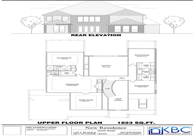 Photo 2 of Single family home for sale at Lot 2 A Gage Rd, Lavon, TX 75166 | MLS# 21364517 | Listing updated on 2026-08-20