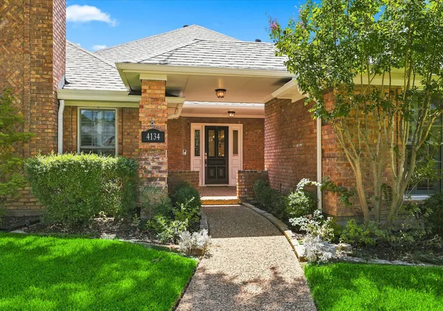Photo 1 of Single family home for sale at 4134 High Star Ln, Dallas, TX 75287 | MLS# 21359910 | Listing updated on 2026-09-07
