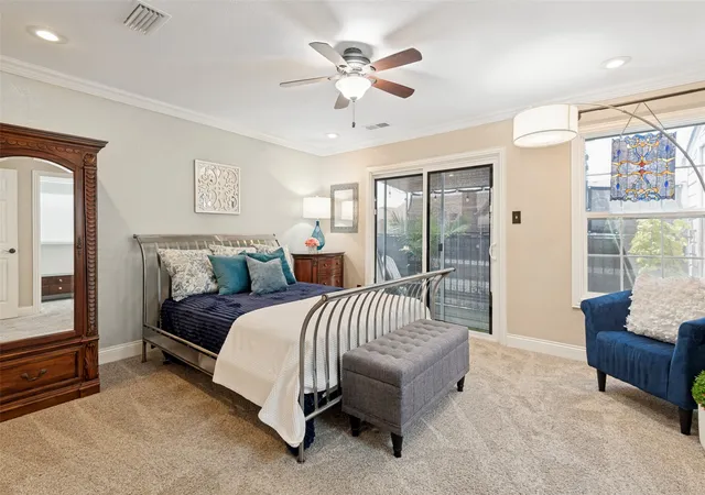 Listing Photo 5 - Condo for sale in building located at 236 Samuel Blvd, Coppell, TX 75019 - Unit #2