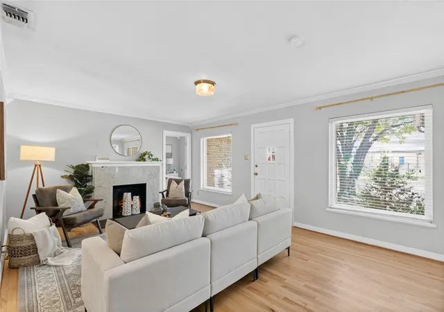 Photo 3 of Single family home for sale at 649 Peavy Rd, Dallas, TX 75218 | MLS# 21363235 | Listing updated on 2026-10-06