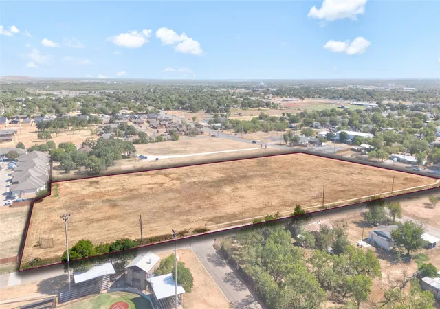 Photo 3 of Land for sale at 2442 Old Anson Rd, Abilene, TX 79603 | MLS# 21364497 | Listing updated on 2026-08-20