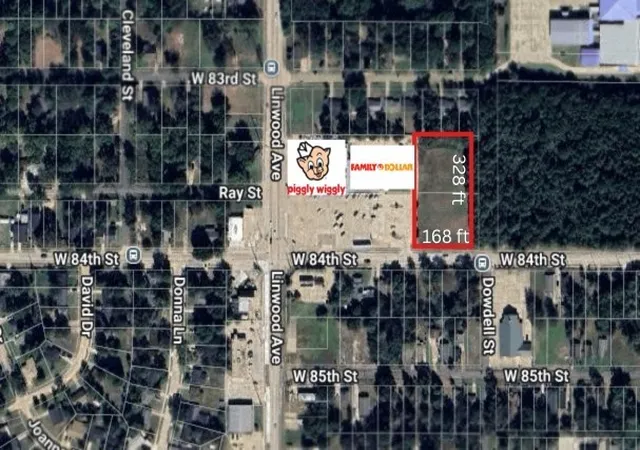 Photo 4 of Land for sale at 300 W 84Th, Shreveport, LA 71106 | MLS# 21364041 | Listing updated on 2026-08-21