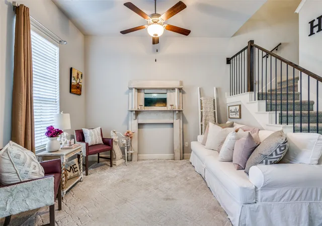 Photo 3 of Townhouse for sale at 1132 Moonstone St, Carrollton, TX 75007 | MLS# 21364490 | Listing updated on 2026-08-24