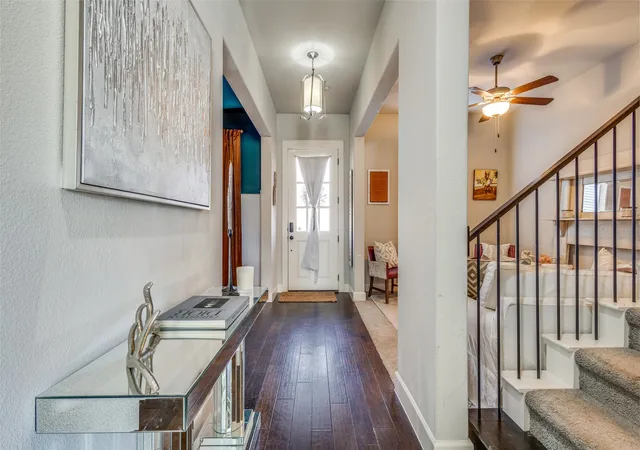 Photo 3 of Townhouse for sale at 1132 Moonstone St, Carrollton, TX 75007 | MLS# 21364490 | Listing updated on 2026-08-24