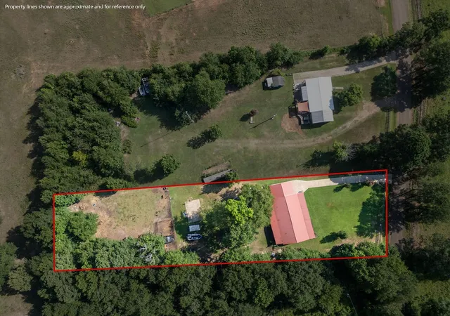 Photo 3 of Single family home for sale at 339 H Williams Rd, Gilmer, TX 75645 | MLS# 21343328 | Listing updated on 2026-08-20