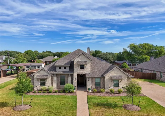 Photo 1 of Single family home for sale at 1317 Ridgeview Dr, Hewitt, TX 76643 | MLS# 21364699 | Listing updated on 2026-09-16