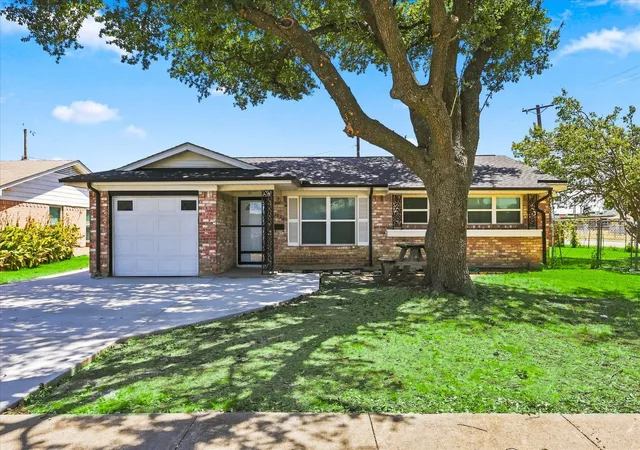 Photo 1 of Single family home for sale at 3026 Rilla Dr, Garland, TX 75041 | MLS# 21364848 | Listing updated on 2026-08-22