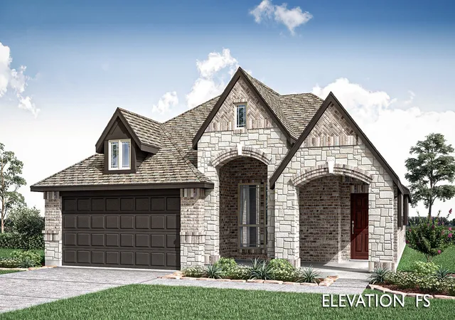 Photo 1 of Single family home for sale at 1105 Falcon Dr, Crowley, TX 76036 | MLS# 21360205 | Listing updated on 2026-08-21