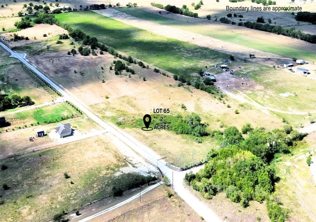Photo 4 of Land for sale at 2 Acres Lot 65 Longview Creek Ranch Trl, Itasca, TX 76055 | MLS# 21365166 | Listing updated on 2026-08-20