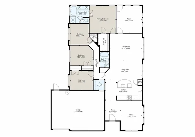 Photo 29 of Single family home for sale at 5007 Ambergate Ln, Sherman, TX 75092 | MLS# 21364329 | Listing updated on 2026-10-07