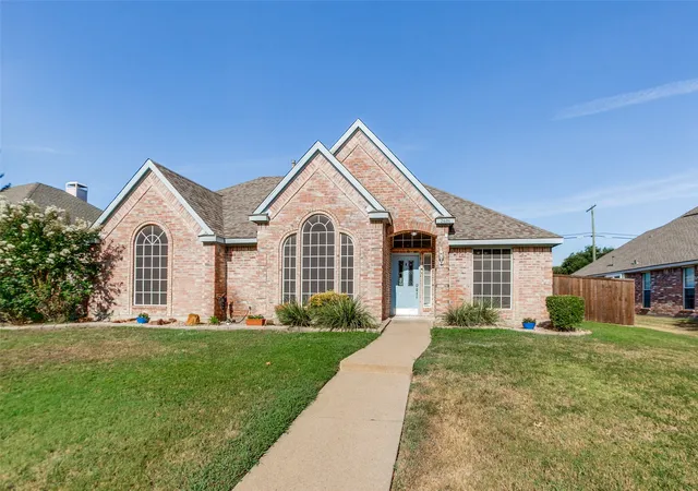 Photo 1 of Sale Pending at 2601 Ridgemeade Dr, Garland, TX 75040 | MLS# 21364804 | Listing updated on 2026-08-29