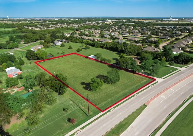 Photo 3 of Land for sale at Fm 3549 Stodghill Rd, Fate, TX 75087 | MLS# 21364491 | Listing updated on 2026-08-27