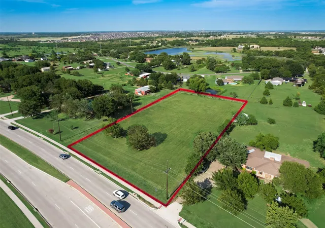 Photo 3 of Land for sale at Fm 3549 Stodghill Rd, Fate, TX 75087 | MLS# 21364491 | Listing updated on 2026-09-23