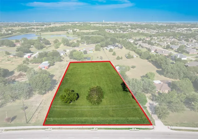 Photo 4 of Land for sale at Fm 3549 Stodghill Rd, Fate, TX 75087 | MLS# 21364491 | Listing updated on 2026-09-23