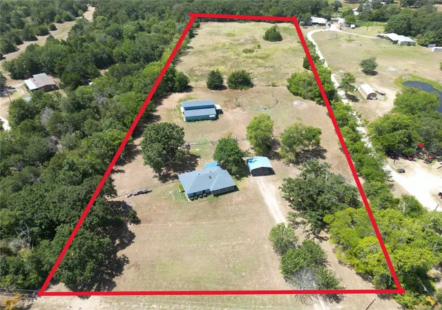 Photo 1 of Single family home for sale at 20675 Fm 2728, Terrell, TX 75161 | MLS# 21358120 | Listing updated on 2026-09-25
