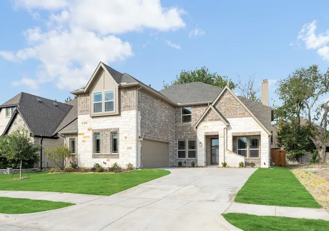 Photo 1 of Single family home for sale at 3409 Abingdon Dr, Melissa, TX 75454 | MLS# 21365300 | Listing updated on 2026-10-05
