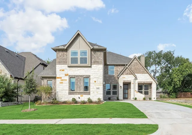 Photo 2 of Single family home for sale at 3409 Abingdon Dr, Melissa, TX 75454 | MLS# 21365300 | Listing updated on 2026-10-05