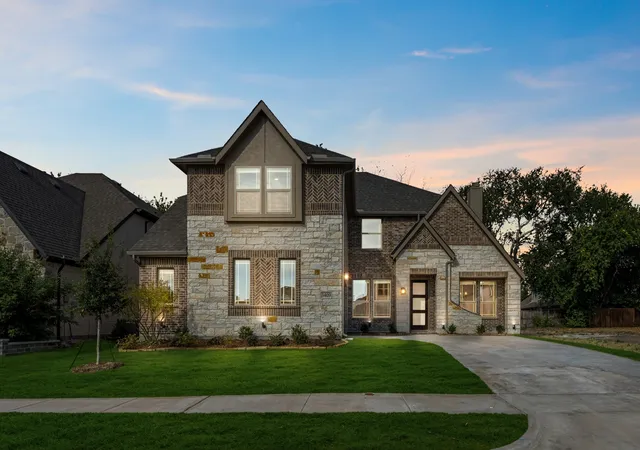 Photo 3 of Single family home for sale at 3409 Abingdon Dr, Melissa, TX 75454 | MLS# 21365300 | Listing updated on 2026-10-05