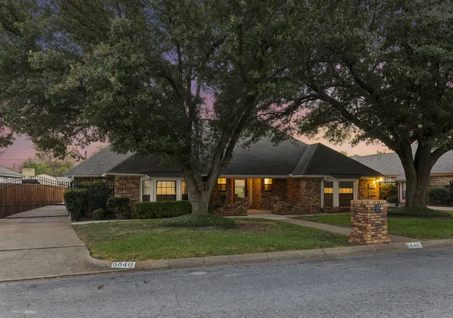 Photo 2 of Single family home for sale at 6640 Pleasant Ridge Dr, North Richland Hills, TX 76180 | MLS# 21363770 | Listing updated on 2026-09-26