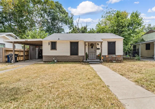 Photo 1 of Single family home for sale at 4010 Windsor Ave, Waco, TX 76708 | MLS# 21365328 | Listing updated on 2026-09-24