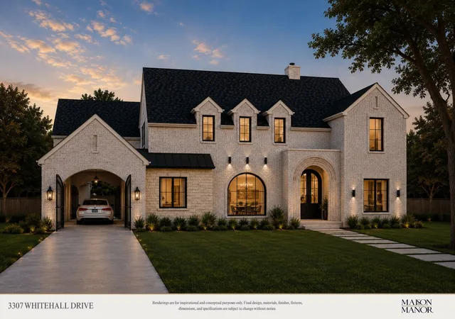 Photo 1 of Mansion for sale at 3307 Whitehall Dr, Dallas, TX 75229 | MLS# 21349122 | Listing updated on 2026-08-24