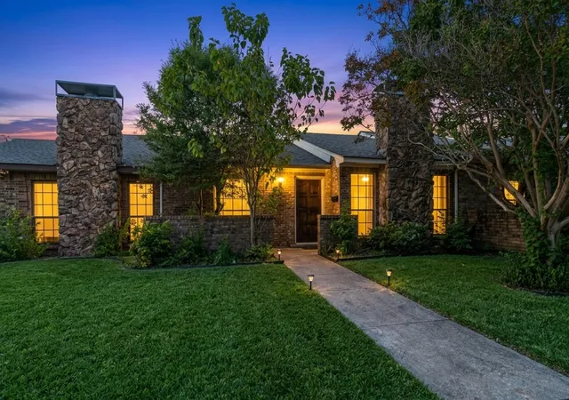 Photo 1 of Townhouse for sale at 1513 Cherrycrest St, Dallas, TX 75228 | MLS# 21364971 | Listing updated on 2026-08-27