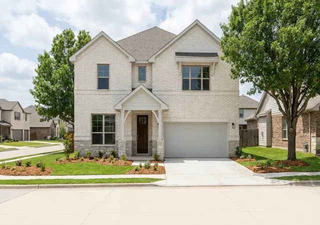 Photo 1 of Single family home for sale at 1229 Angel Ln, Aubrey, TX 76227 | MLS# 21365376 | Listing updated on 2026-09-22