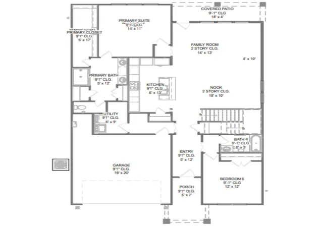 Photo 3 of Single family home for sale at 1229 Angel Ln, Aubrey, TX 76227 | MLS# 21365376 | Listing updated on 2026-09-22