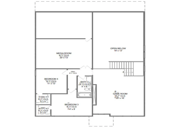 Photo 4 of Single family home for sale at 1229 Angel Ln, Aubrey, TX 76227 | MLS# 21365376 | Listing updated on 2026-09-22