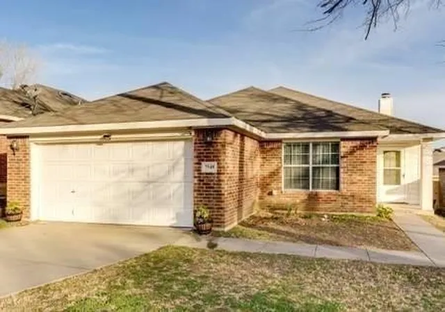 Photo 1 of Single family home for sale at 7549 Vanessa Dr, Fort Worth, TX 76112 | MLS# 21365416 | Listing updated on 2026-08-21