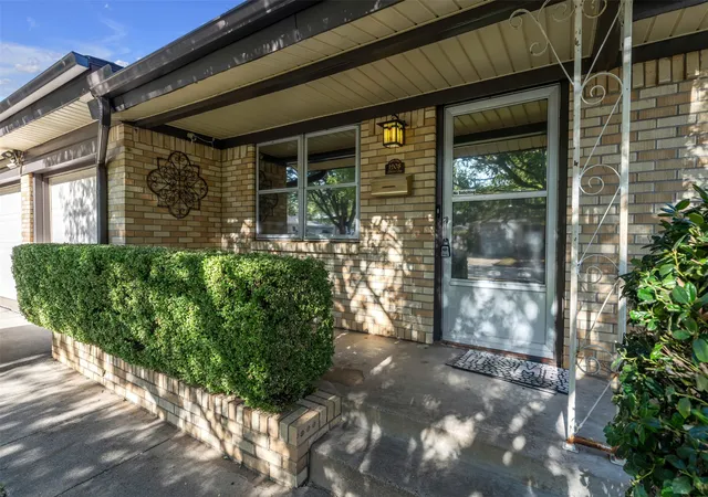 Photo 1 of Sale Pending at 1208 Harrison Ln, Hurst, TX 76053 | MLS# 21359078 | Listing updated on 2026-08-27