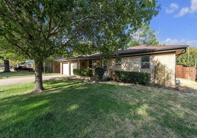 Photo 2 of Sale Pending at 1208 Harrison Ln, Hurst, TX 76053 | MLS# 21359078 | Listing updated on 2026-08-27
