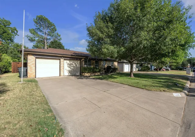 Photo 2 of Sale Pending at 1208 Harrison Ln, Hurst, TX 76053 | MLS# 21359078 | Listing updated on 2026-08-27