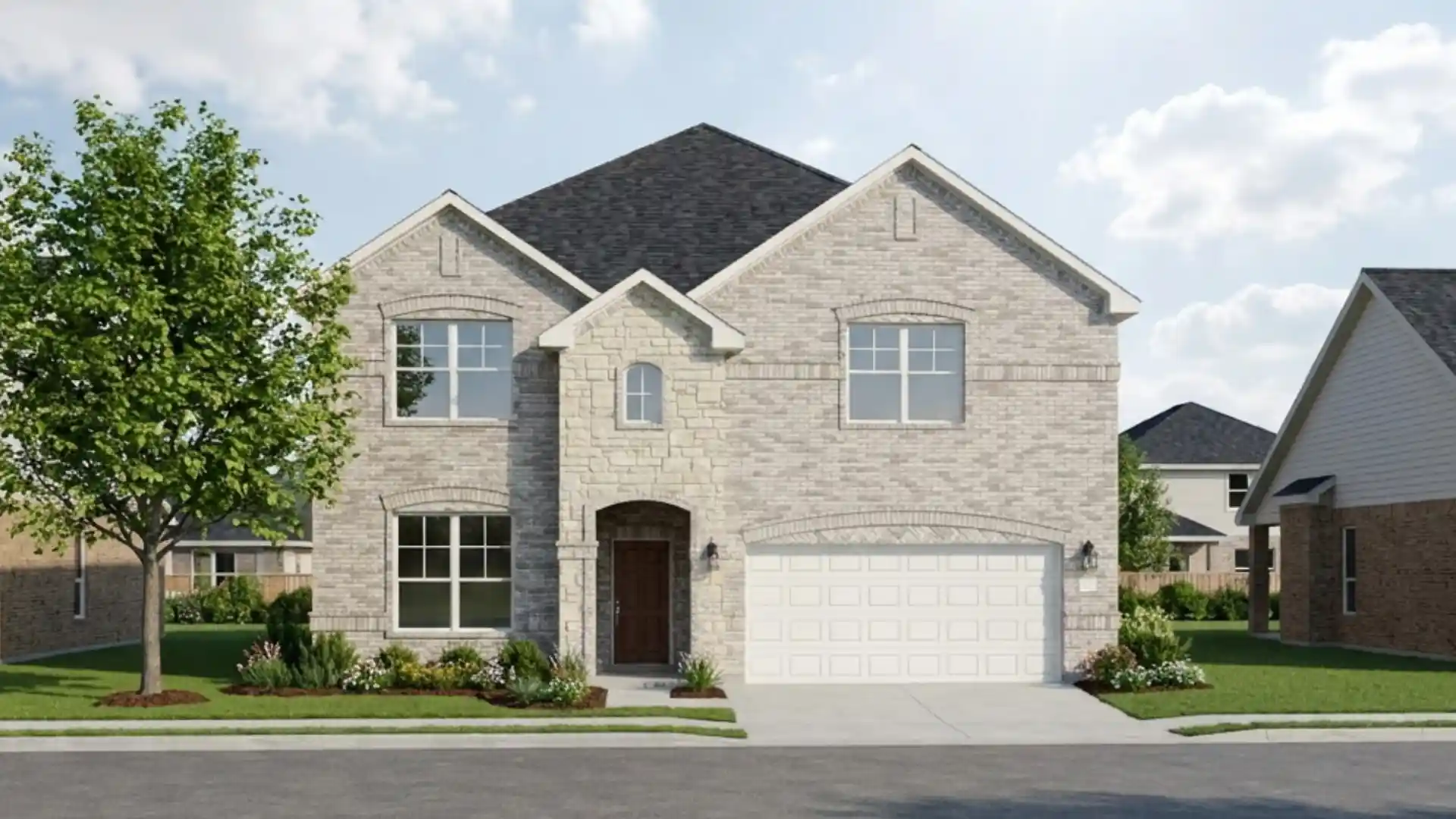 Photo 1 of Single family home for sale at 9312 Derry Ln, Aubrey, TX 76227 | MLS# 21365421 | Listing updated on 2026-10-17
