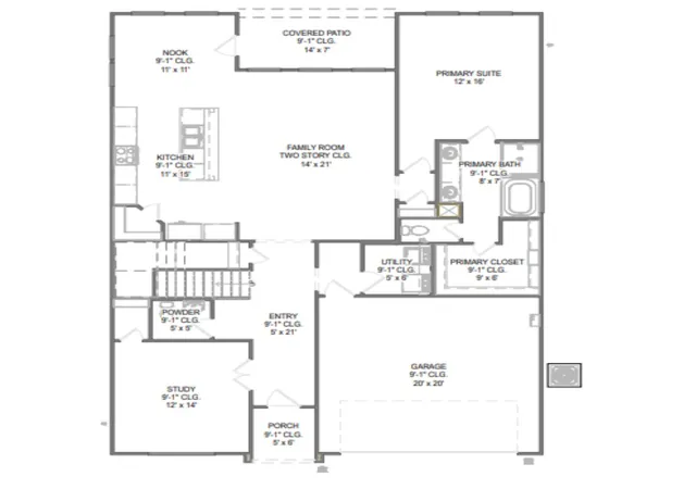 Photo 2 of Single family home for sale at 9312 Derry Ln, Aubrey, TX 76227 | MLS# 21365421 | Listing updated on 2026-09-25