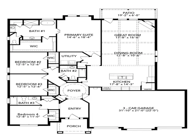 Photo 2 of Single family home for sale at 9537 Armida Pl, Fort Worth, TX 76179 | MLS# 21365447 | Listing updated on 2026-08-28
