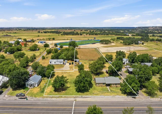 Photo 1 of Single family home for sale at 1399 State Hwy 16 N, Priddy, TX 76442 | MLS# 21364106 | Listing updated on 2026-09-28