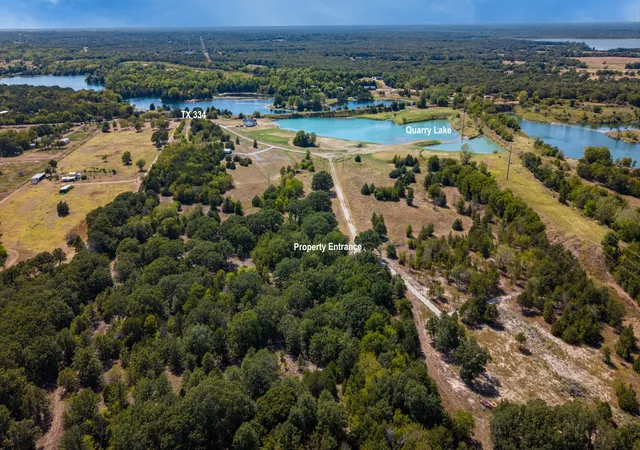 Photo 3 of Land for sale at Lot 4 Quarry Lane, Quinlan, TX 75474 | MLS# 21364876 | Listing updated on 2026-08-21