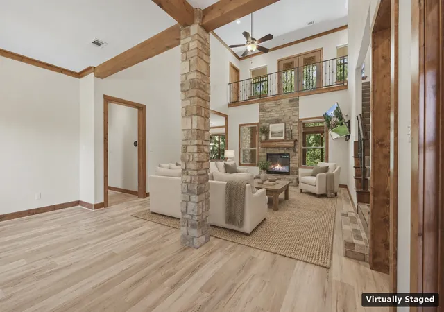 Photo 3 of Single family home for sale at 1822 Stonehaven Ct, Tyler, TX 75703 | MLS# 21363632 | Listing updated on 2026-10-04